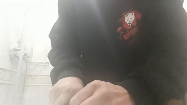 Ремонт шланга для душевой лейки