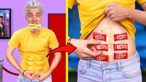 15 Способов Пронести СЛАДОСТИ в КИНОТЕАТР ! 3 Часть