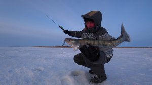 ПЕРВЫЙ ЛЁД 2023 | Мой АРСЕНАЛ который ЛОВИТ СУДАКА,ОКУНЯ со ЛЬДА ВСЕГДА!