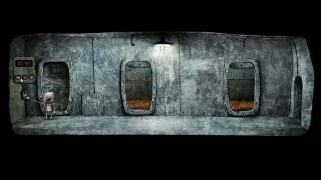 Machinarium - Part 04: I'm Awesome With Time! смотреть онлайн