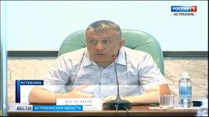 Астраханские специалисты составят графики сброса воды, исходя из интересов региона