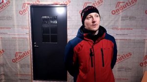 Дома из Пестово. Проверка дома аэродверью!