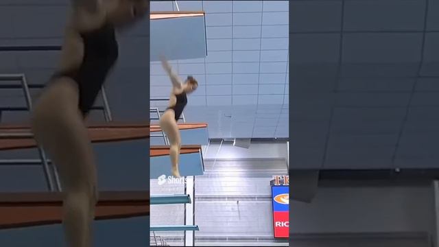 Chiara Pellacani - Awesome springboard diving