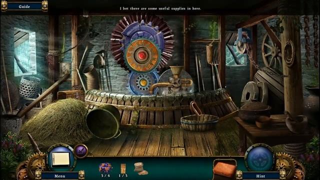 Botanica: Into the Unknown - Episode 5 смотреть онлайн