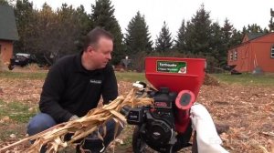 Измельчители веток Earthquake