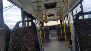 НефАЗ-5299-20-32 (5299CSV): Cummins 6ISBe270B & Voith D854.3E