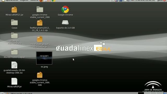 Descargar MInecraftSP.jar para guadalinex edu смотреть онлайн