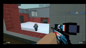 VAC MOMENTS IN BLOCK STRIKE! ВАК МОМЕНТЫ В BLOCK STRIKE!