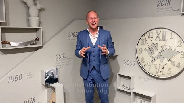 The BOSKA Story - explained by our CEO Martijn Bos