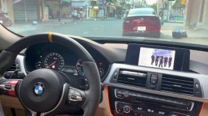 BMW 320i GT (F34)