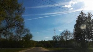 Село Борщёво, Хохольский район, съёмка 05.05.2021 , Всех С Днём Победы!!!