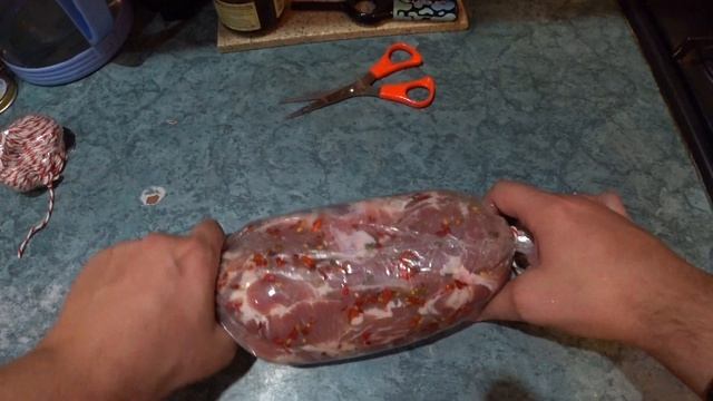 Вкусная Ветчина от PavelKolbas такой вы еще не пробовали .
