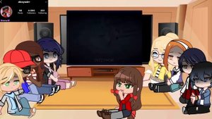 || MLB React To Edits ‘n TikToks || Part 1/5 || MLB Gacha Story || SERIES FINISHED