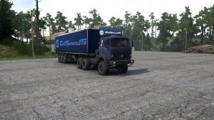 Обзор на МАЗ 6425