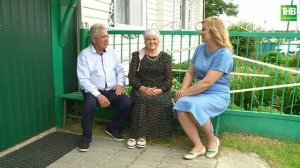 Хәйруллиннар | Гаилә учагы 01/07/2023