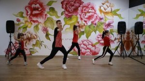 Учимся танцевать Хип-Хоп . Урок 3