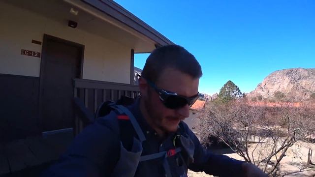 Три дня в парке Биг Бенд. Есть, что посмотреть? | Встреча с пумой | Путешествие по США | #11 смотреть онлайн