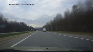 Участок трассы М-2 "Крым" (Москва-Тула) / Section of the road M-2 "Crimea" (Moscow-Tula)