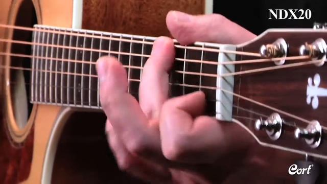 Cort - NDX20 смотреть онлайн