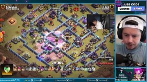 WORLD CHAMPIONSHIP Preview Match & The PERFECT 1 STAR Defense Changes Everything (Clash of Clans)