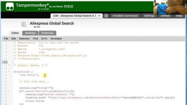 How to fix not working search at aliexpress site смотреть онлайн