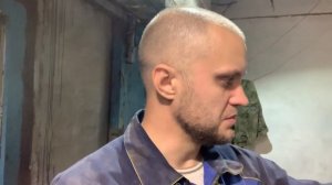 ОШТУКАТУРИЛ СМОТРОВУЮ ЯМУ - Как я это делал!