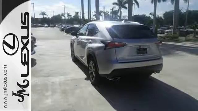 New 2016 LEXUS NX 200t F SPORT Margate FL Fort Lauderdale, FL #609260 - SOLD смотреть онлайн