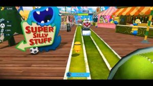 Despicable me Minion rush Thong Stuart  unlock new minion costume gameplay walkthrough iOS android