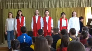 Музыкальная встреча в с. Байрамгулово 14 апреля 2021 г.