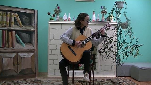 Логинова Ксения