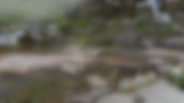 Норвегия: водопад Твиндефоссен/Norway: Tvindefossen waterfall