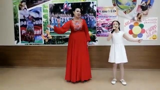 уч.номер 0201-1-п Дуэт Васильева Лидия, Ячменёва Ярослава.