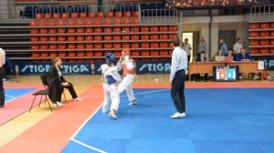 Золотая Искра Казань 2016 Сухова