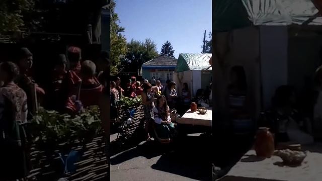 в пути по России #впути 
Село Успенское
Краснодарский край
Рядом с Армавиром
#деньсела