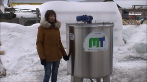 Видео презентация Приемных емкостей