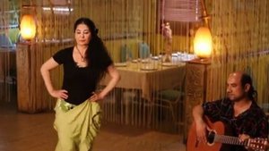 Уроки цыганского танца Венеры Ферарь №10 (gipsy dance lesson)