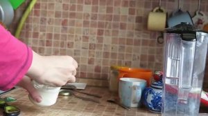 Делаем ЗАКВАСКУ из Наринэ для КЕФИРА