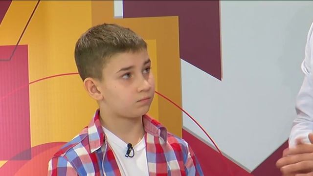 Лаборатория профессора Звездунова. Выпуск 4 смотреть онлайн