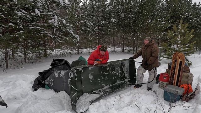 ОБЗОР Саней МАХ ЭКО ПРО