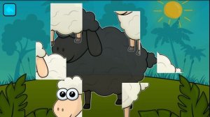 Bimi Boo Kids Puzzles Games for Boys and Girls Educational Brain App # 1 (Animals)