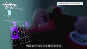 Azeron Cyro - THE device for one-handed gaming