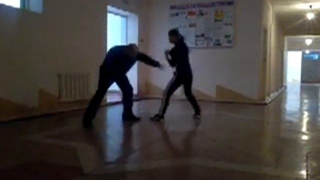 Бокс. Как попасть по башке )) смотреть онлайн