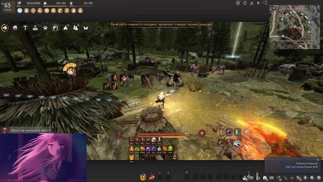 Фарм Лагерь Орков на Страже под Двойным свитком 20000+ смотреть онлайн