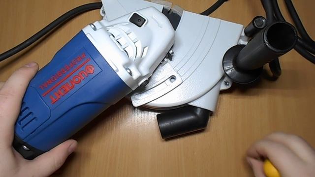 Штроборез Фиолент Б3-40 на замену ФИОЛЕНТУ Б1-30 и конструктивные изменения для удобства в работе. смотреть онлайн