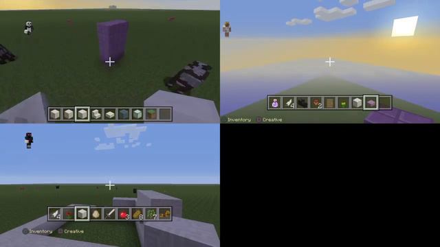 Minecraft with alana washburn n aidan washburn building смотреть онлайн