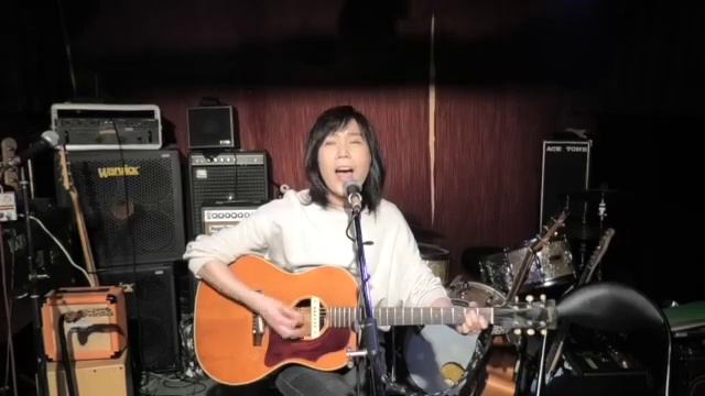 『Honesty』BILLY JOEL(cover) 【女性アコギ弾き語り】朝比奈夕生子(歌＆アコギ)　ギブソンB-25(1960年代製)　ライブバー朝日楼 смотреть онлайн