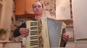 Вальс из к/ф "Амели" (Amelie) ???(Аккордеон/Accordeon)