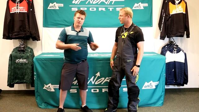 Klim Togwotee Bib Review смотреть онлайн