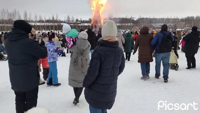 МАСЛЕНИЦА В ЭТНОМИРЕ