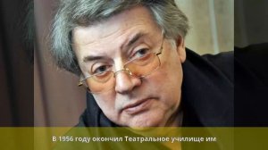 Ширвиндт, Александр Анатольевич - Биография